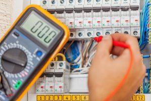 Electrical testing and inspection